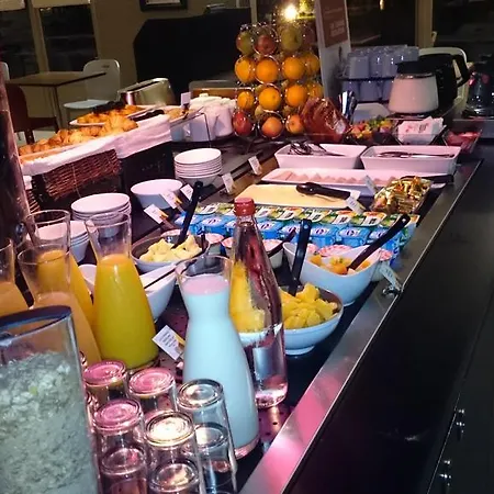 Hotel Campanile Biarriz