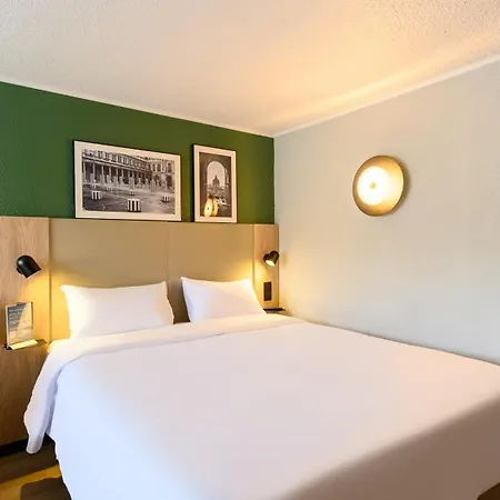 Campanile 3* Μπιαρίτζ