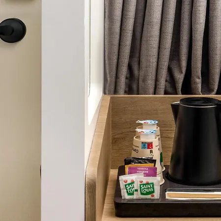 Campanile 3* Μπιαρίτζ