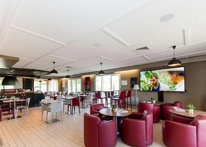 Campanile Hotell Biarritz