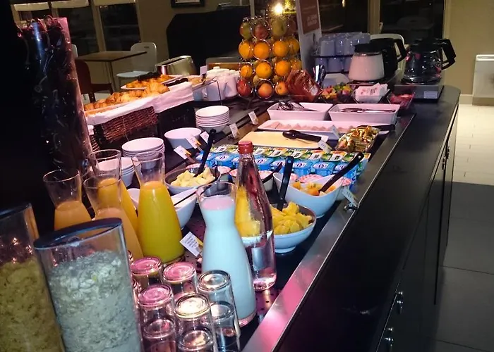 Hotell Campanile Biarritz