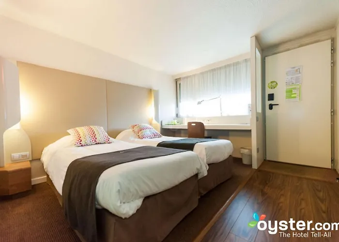 Campanile Μπιαρίτζ