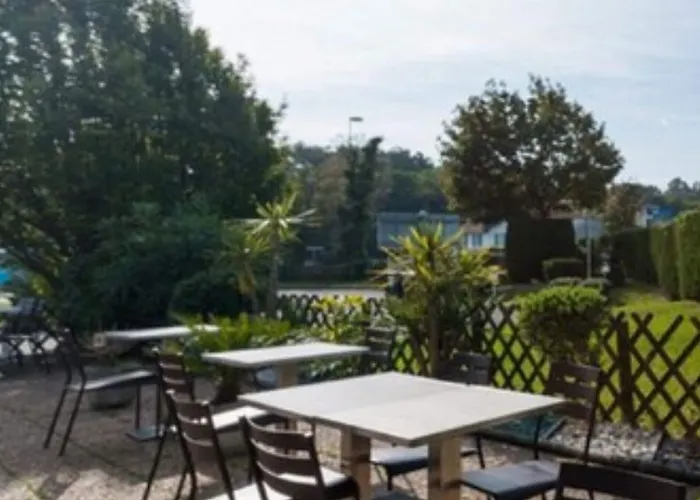 Hotell Campanile Biarritz