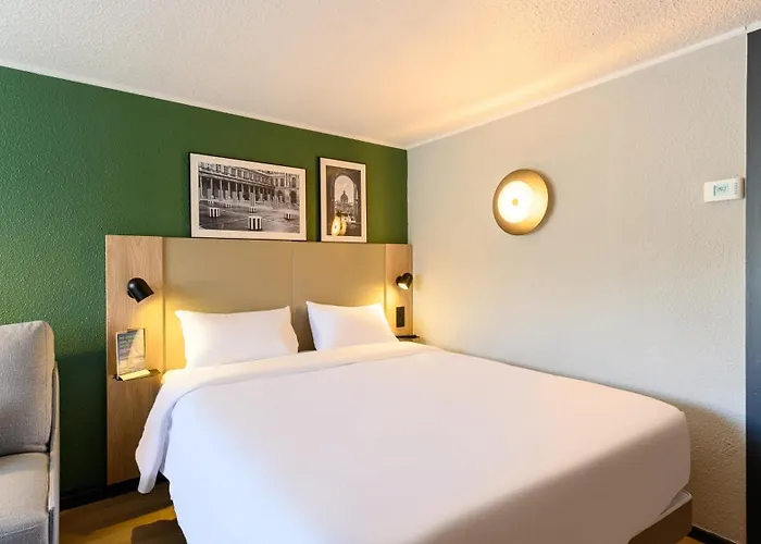 Campanile 3* Μπιαρίτζ