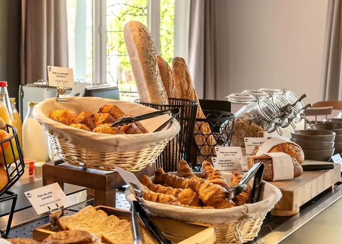 Hotell Campanile Biarritz