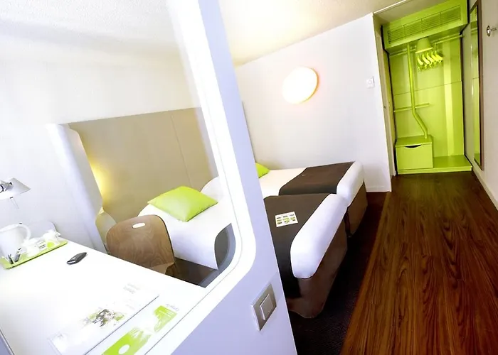 Ξενοδοχείο Campanile 3*