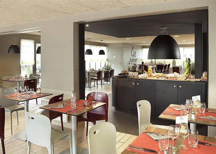 Hotell Campanile Biarritz