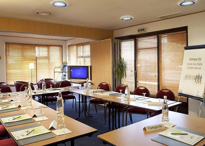 Hotell Campanile Biarritz