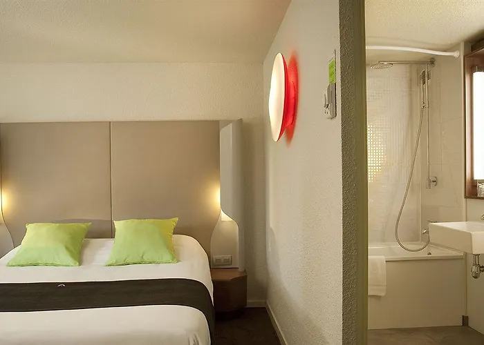 Campanile Hotell Biarritz