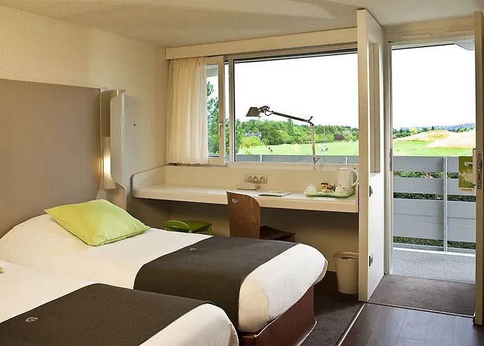 Campanile Hotell Biarritz