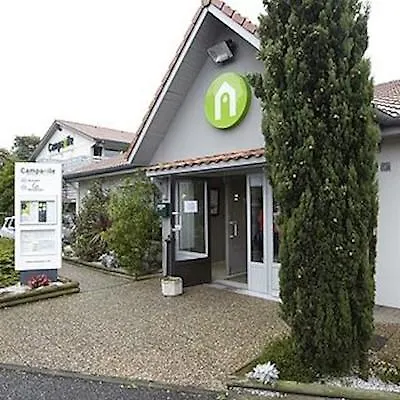 Campanile 3* Biarritz