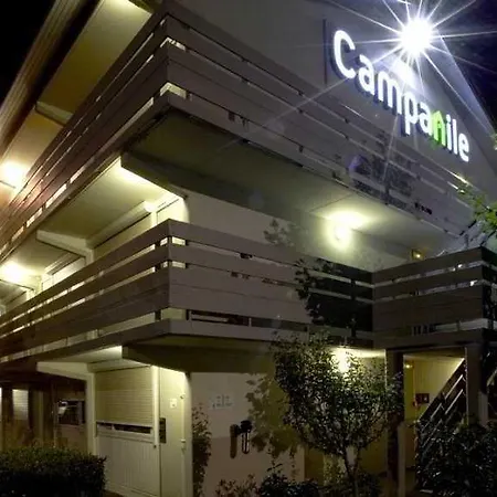 Campanile Nature - Hotel