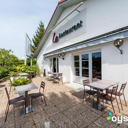 Campanile Nature - Hotell