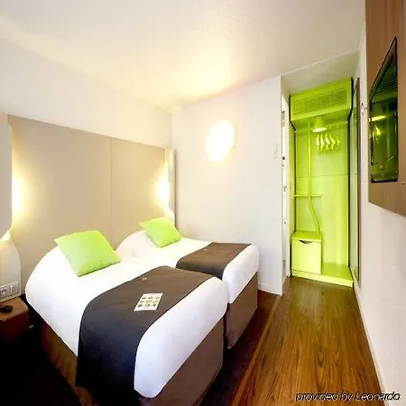Campanile Nature - 3* بياريتز