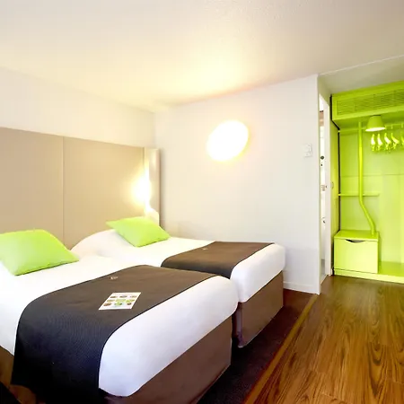 Campanile Nature - Hotel 3*