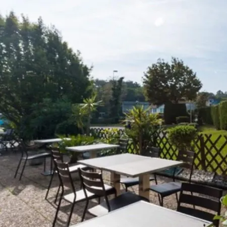 Hotel Campanile Biarritz