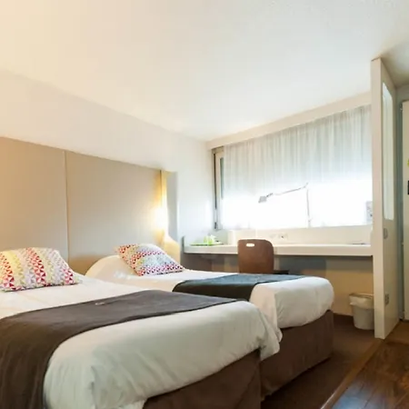Hotel Campanile Nature -
