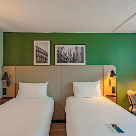 Hotel Campanile Nature -