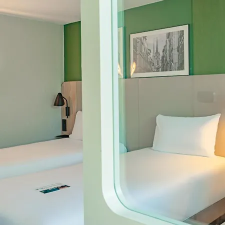 Hotel Campanile Nature -
