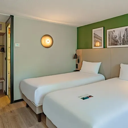 Hotel Campanile Nature - Biarritz