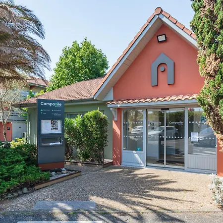 Campanile Nature - 3* Biarritz