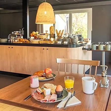 Hotel Campanile Nature - Biarritz