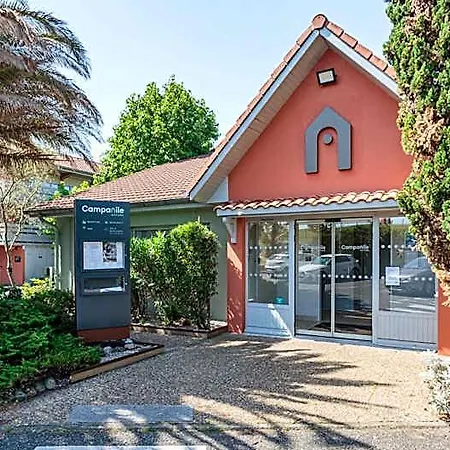 Campanile Nature - Hotel Biarritz