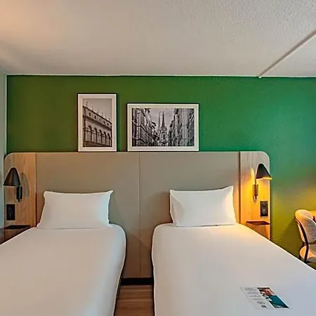 Campanile Nature - Hotel Biarritz
