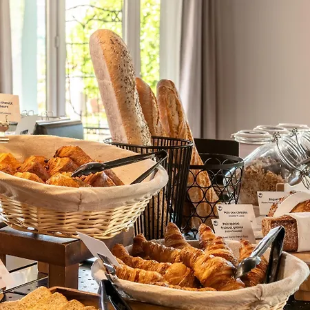 Hotel Campanile Nature - Biarritz