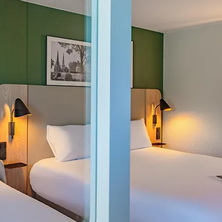 Hotel Campanile Nature -