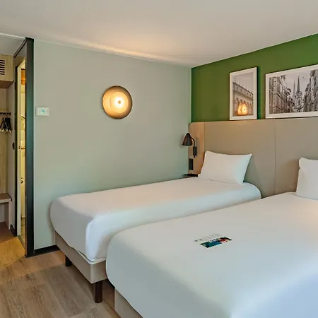 Hotel Campanile Nature -