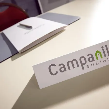 Campanile Nature - 3*