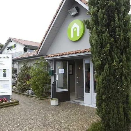 Hotel Campanile Nature -