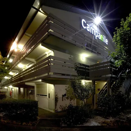 Campanile 3* Μπιαρίτζ