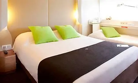 Campanile Szálloda 3*