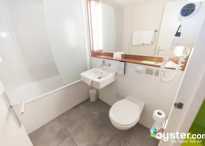 호텔 캄파닐 비아리츠 비아히쯔