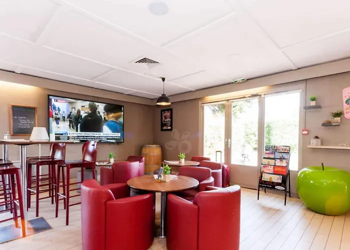 Campanile Hotel Biarritz